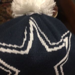 NFL Dallas Cowboys Knit Beanie